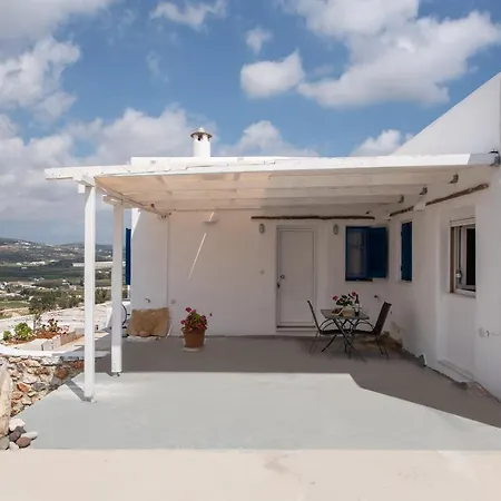 Apartment Ktima San Antonio Paros - Parion Piso Livadi