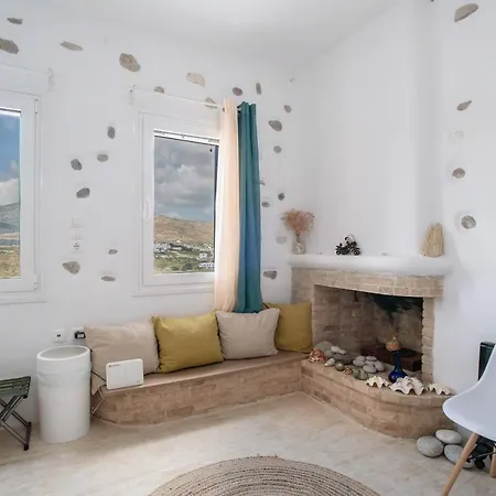 Apartment Ktima San Antonio Paros - Parion