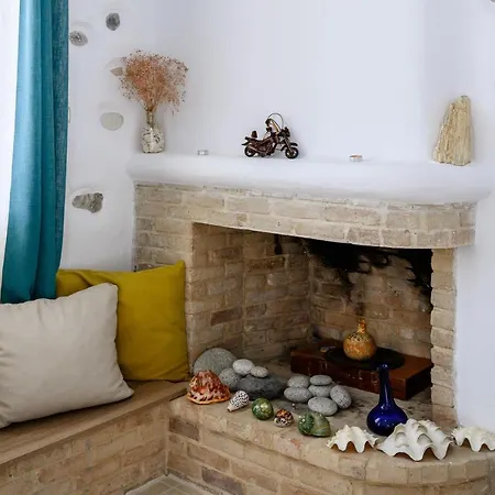 Apartment Ktima San Antonio Paros - Parion