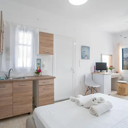 Ktima San Antonio Paros - Parion Apartment