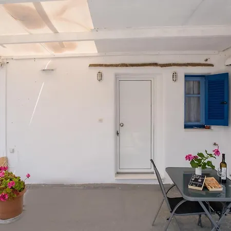 Ktima San Antonio Paros - Parion Apartment Piso Livadi