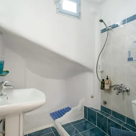 Ktima San Antonio Paros - Parion Apartment Piso Livadi