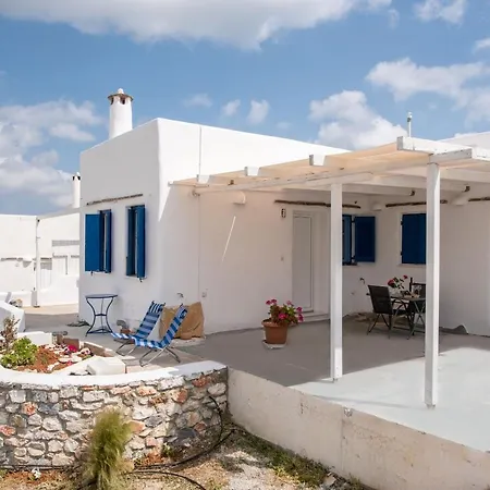 דירה Ktima San Antonio Paros - Parion פיסו ליבאדי