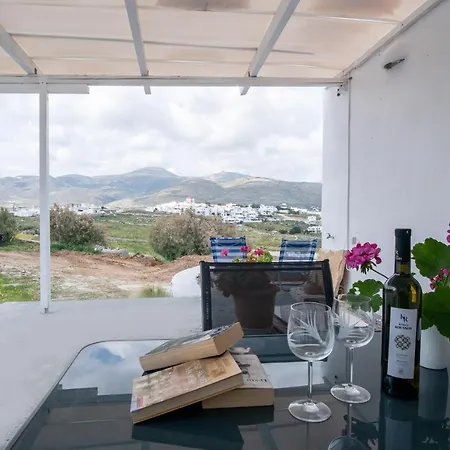 דירה Ktima San Antonio Paros - Parion פיסו ליבאדי