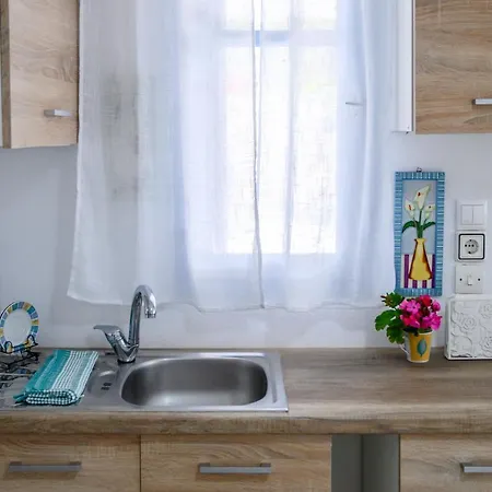 Ktima San Antonio Paros - Parion פיסו ליבאדי