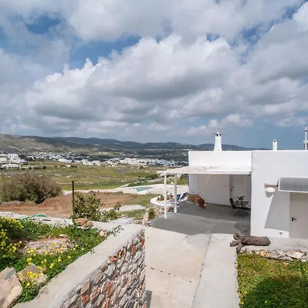 Ktima San Antonio Paros - Parion Apartment