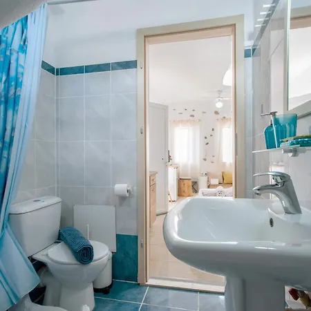 Ktima San Antonio Paros - Parion * פיסו ליבאדי