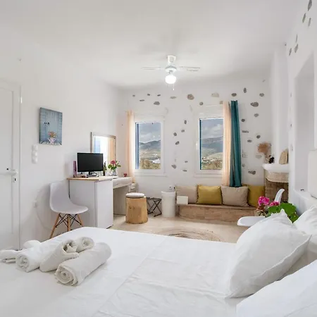 Ktima San Antonio Paros - Parion *