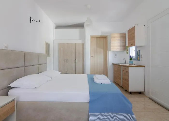 Ktima San Antonio Paros - Parion * Πίσω Λιβάδι