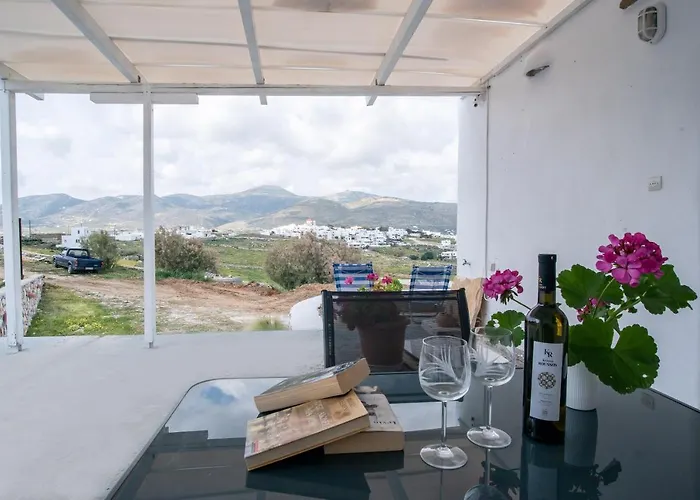 Διαμέρισμα Ktima San Antonio Paros - Parion Πίσω Λιβάδι