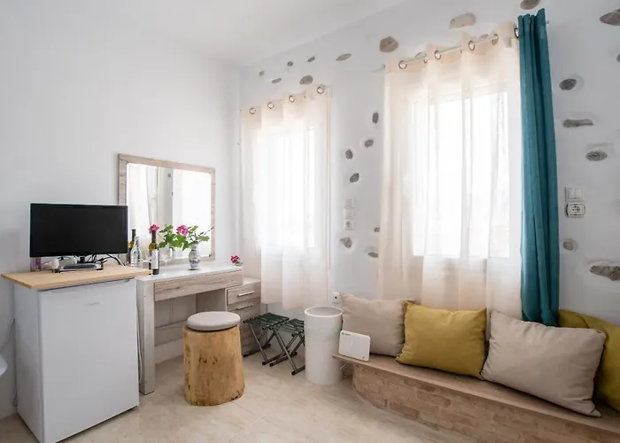 Ktima San Antonio Paros - Parion Διαμέρισμα *