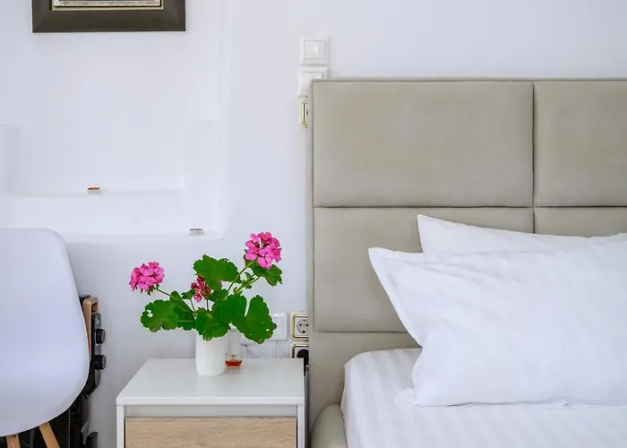 Διαμέρισμα Ktima San Antonio Paros - Parion Πίσω Λιβάδι