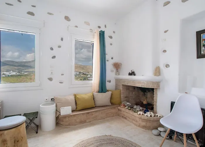 Διαμέρισμα Ktima San Antonio Paros - Parion