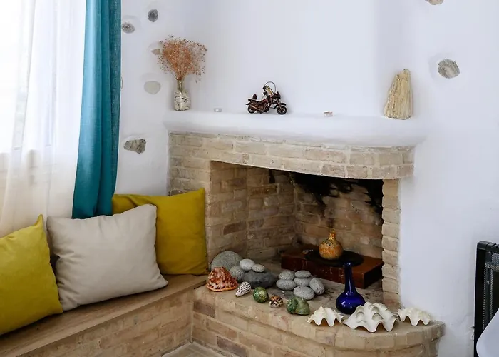 Διαμέρισμα Ktima San Antonio Paros - Parion