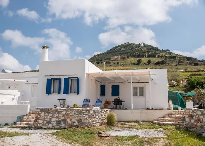 Διαμέρισμα Ktima San Antonio Paros - Parion Πίσω Λιβάδι