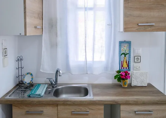 Ktima San Antonio Paros - Parion Πίσω Λιβάδι