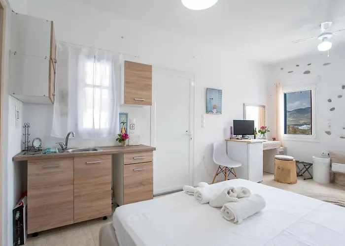 Ktima San Antonio Paros - Parion Διαμέρισμα