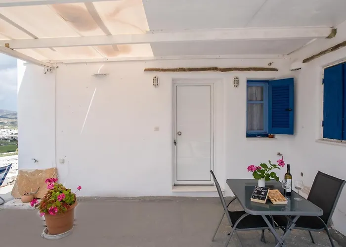 Ktima San Antonio Paros - Parion Διαμέρισμα Πίσω Λιβάδι