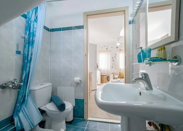 Ktima San Antonio Paros - Parion * Πίσω Λιβάδι