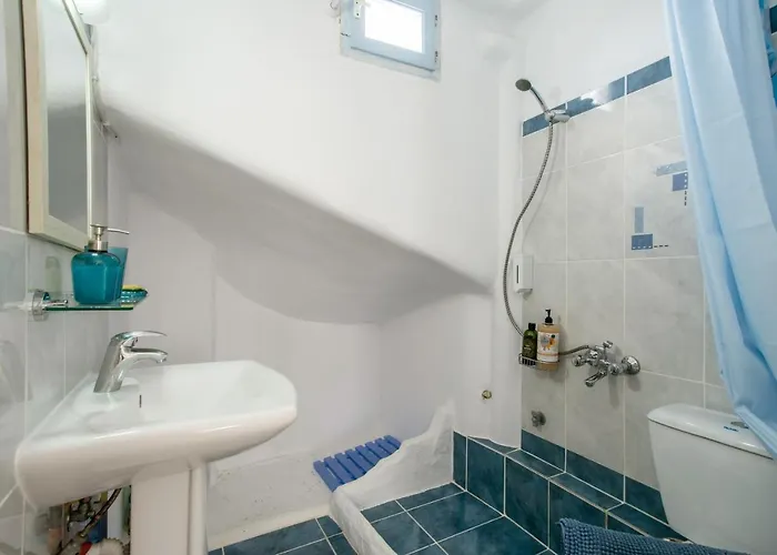 Ktima San Antonio Paros - Parion Διαμέρισμα Πίσω Λιβάδι