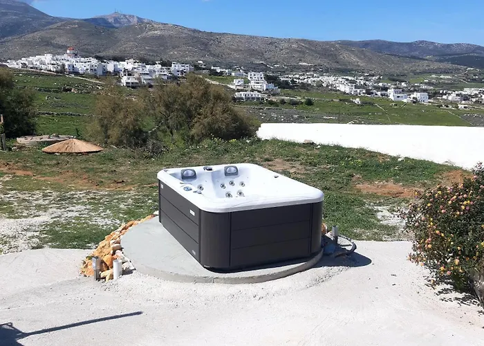 Ktima San Antonio Paros - Parion Πίσω Λιβάδι